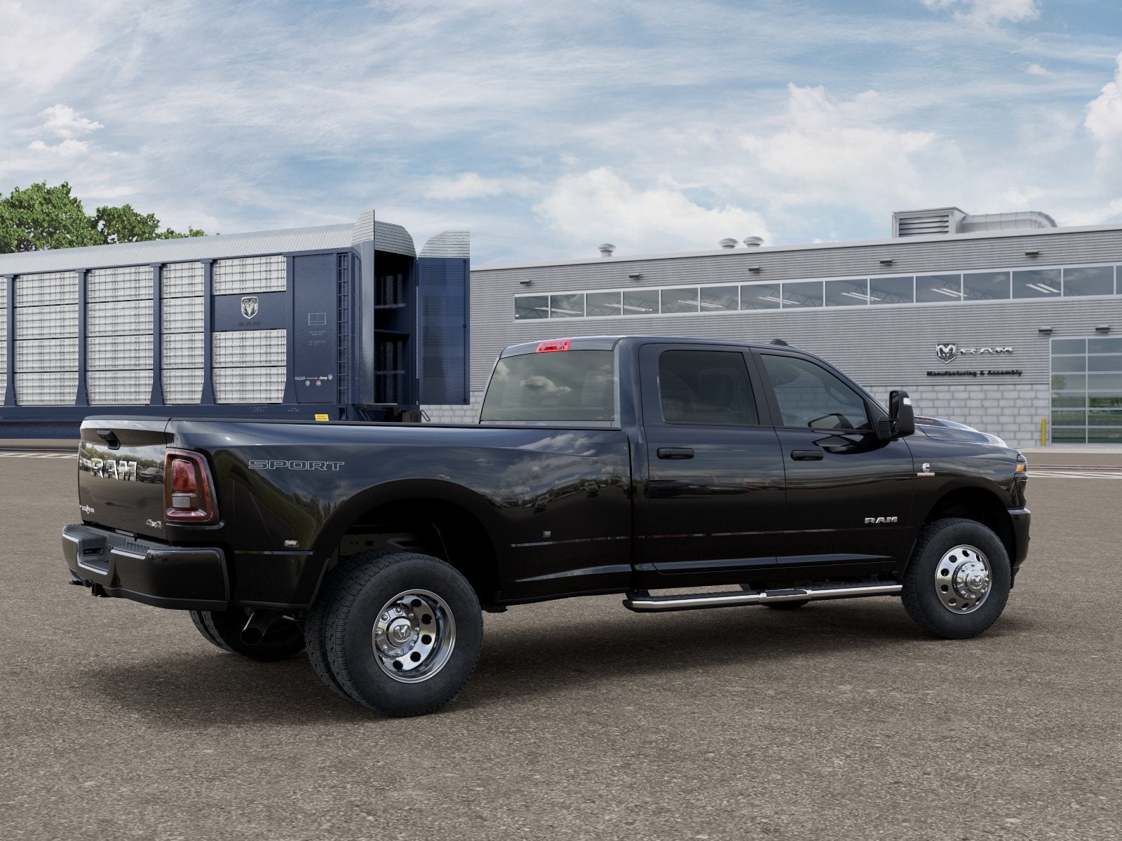 2027 RAM Ram 3500 Lone Star