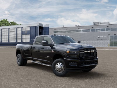2027 RAM Ram 3500 Lone Star