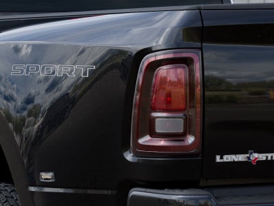 2027 RAM Ram 3500 Lone Star