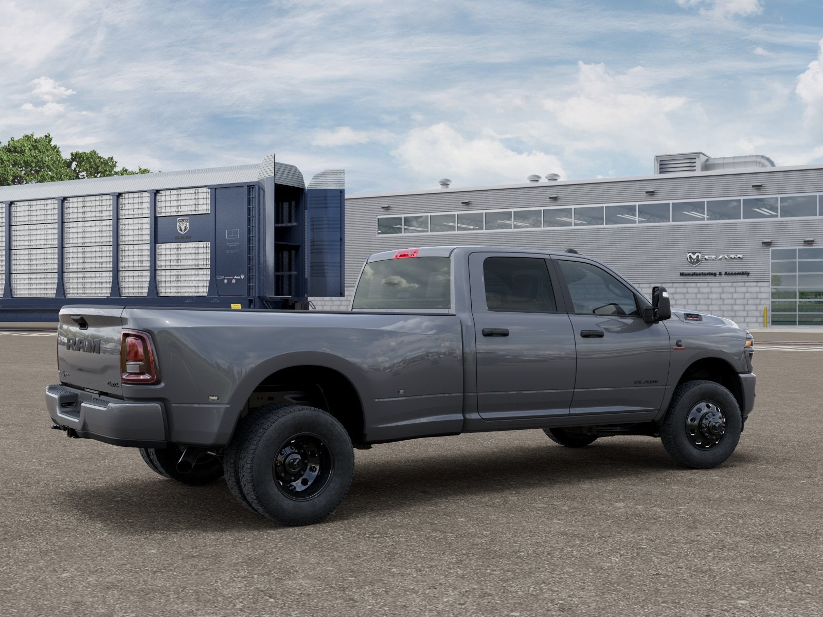 2027 RAM Ram 3500 Lone Star