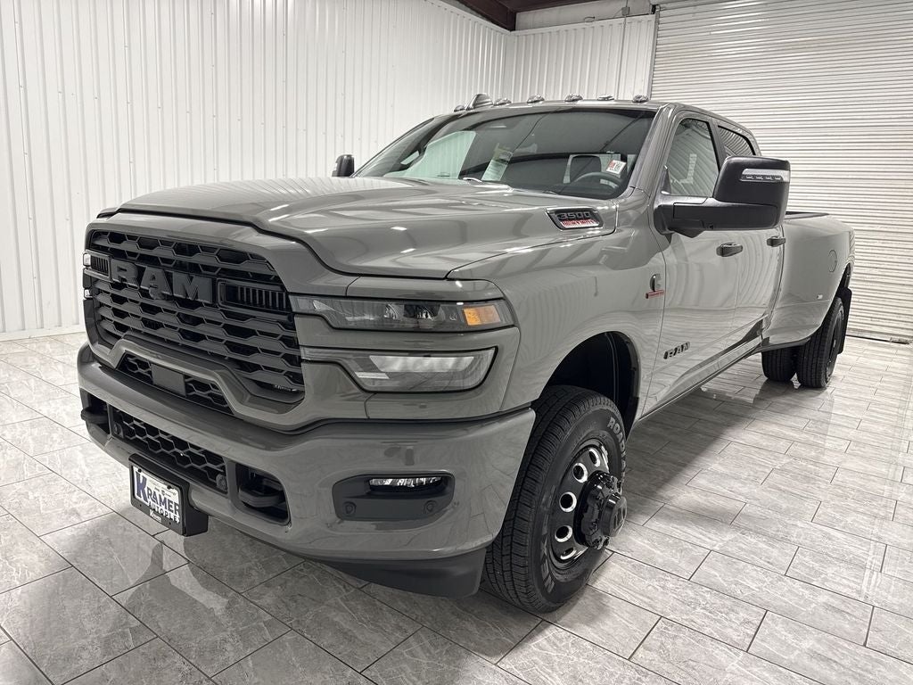2027 RAM Ram 3500 Lone Star