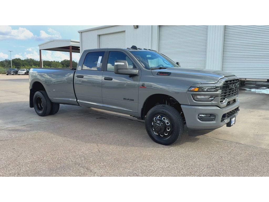 2027 RAM Ram 3500 Lone Star