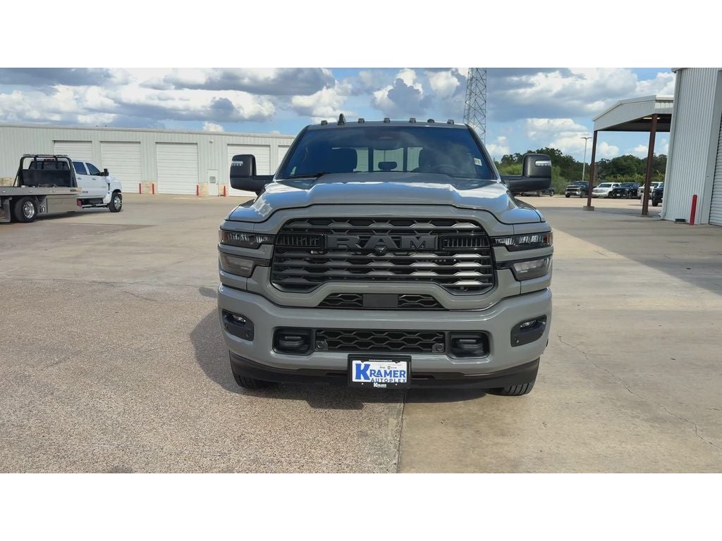 2027 RAM Ram 3500 Lone Star