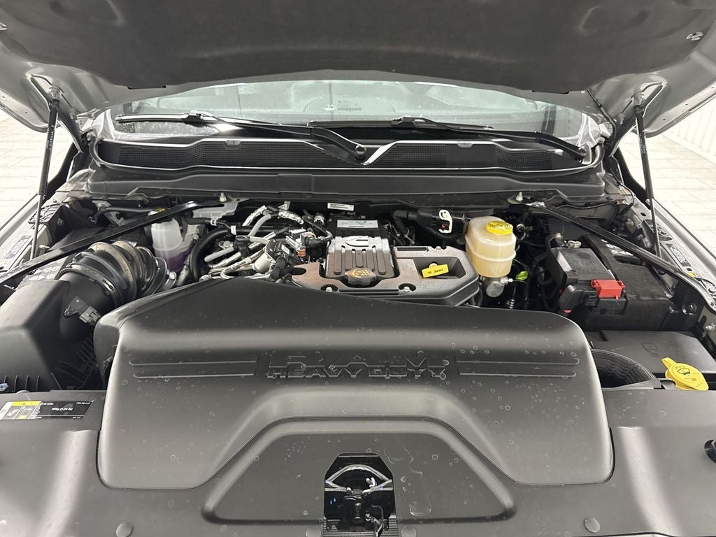 2027 RAM Ram 3500 Lone Star