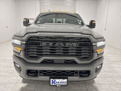2027 RAM Ram 3500 Lone Star