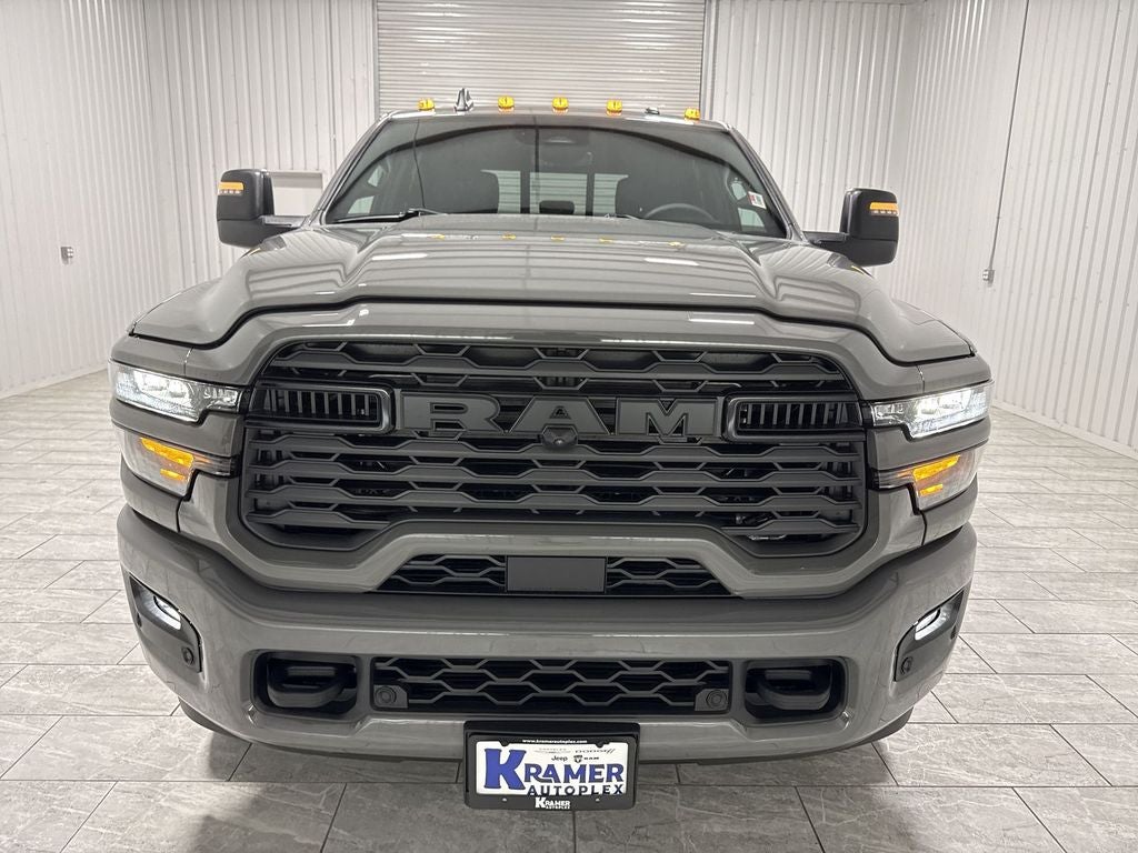 2027 RAM Ram 3500 Lone Star