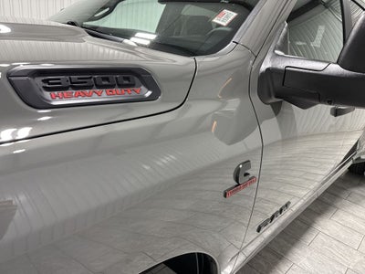 2027 RAM Ram 3500 Lone Star