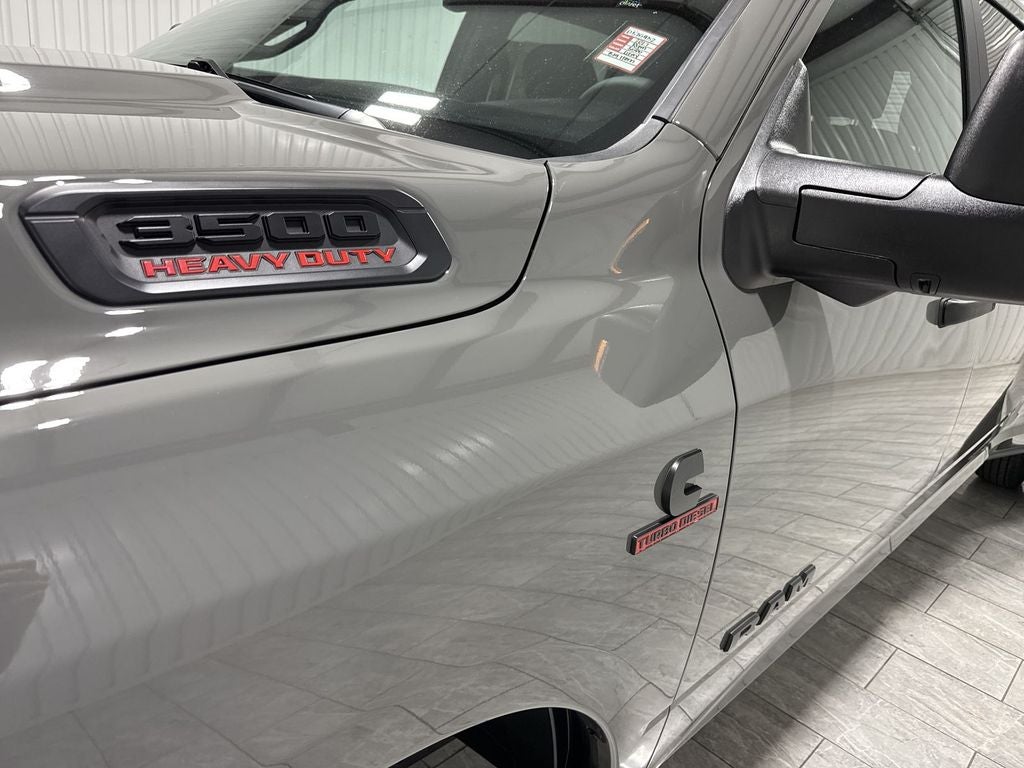 2027 RAM Ram 3500 Lone Star
