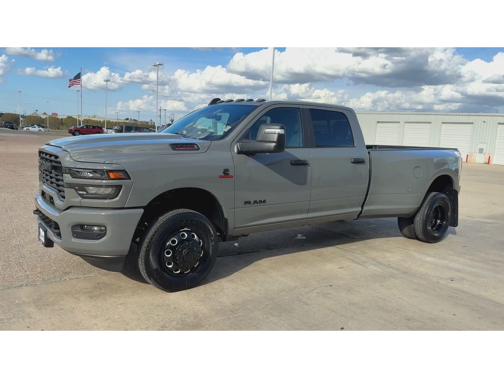 2027 RAM Ram 3500 Lone Star