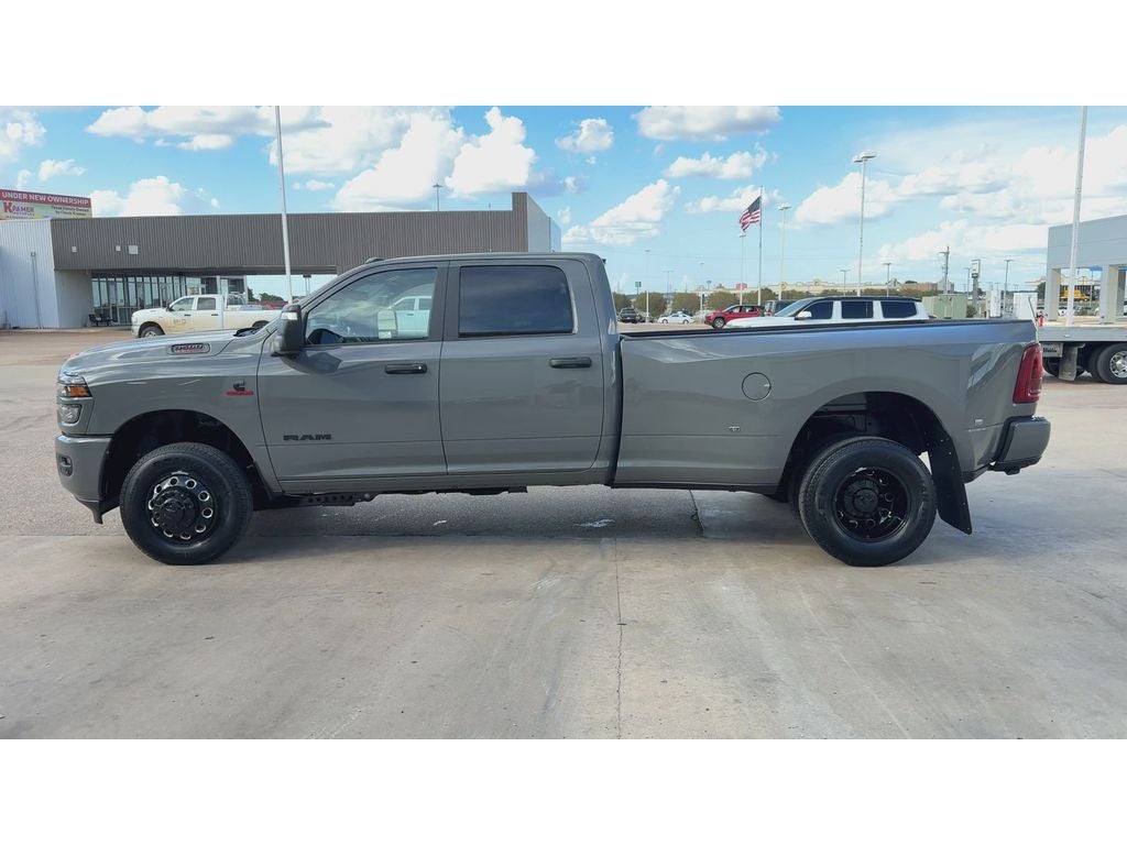 2027 RAM Ram 3500 Lone Star