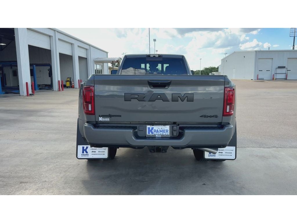 2027 RAM Ram 3500 Lone Star