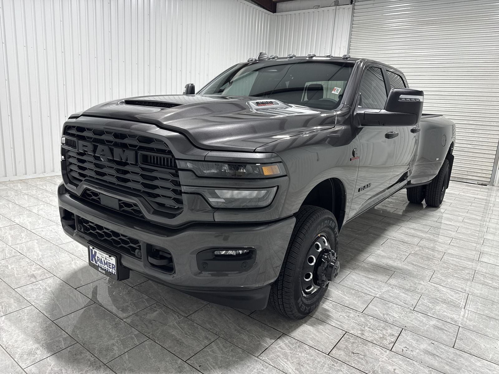 2027 RAM Ram 3500 Lone Star