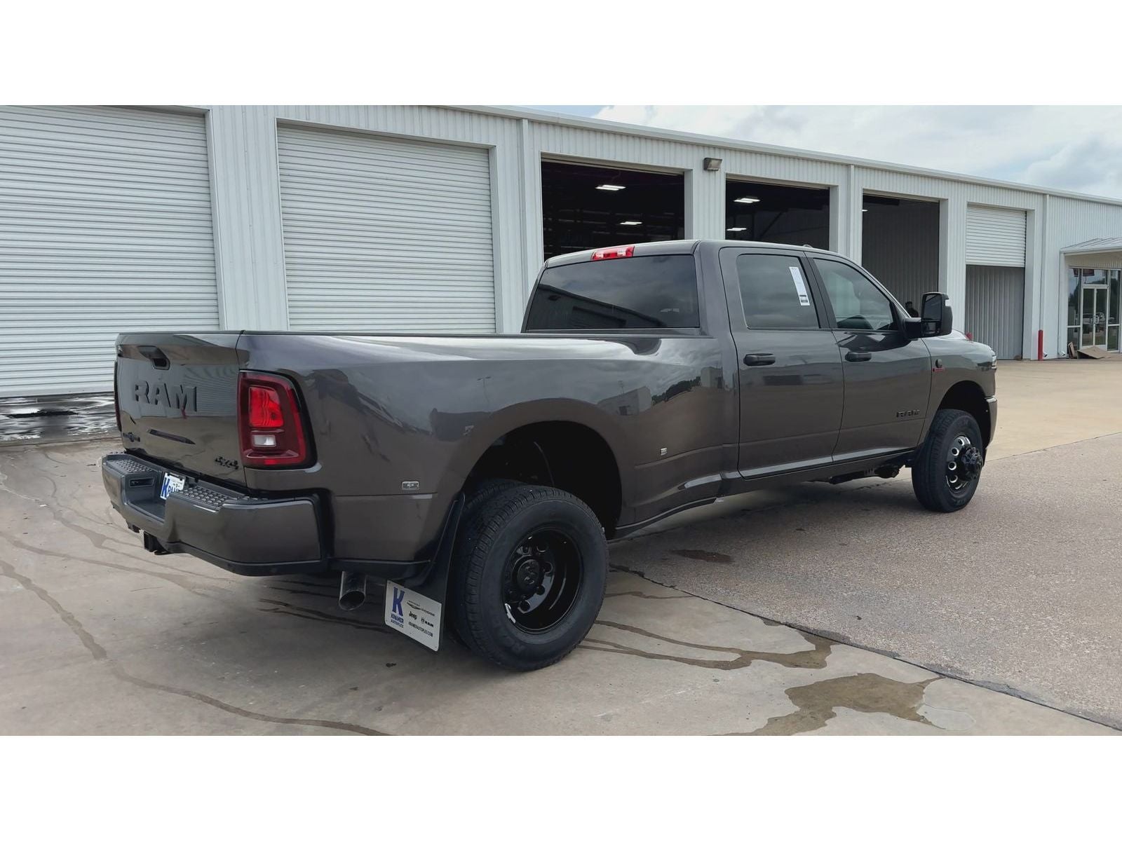 2027 RAM Ram 3500 Lone Star