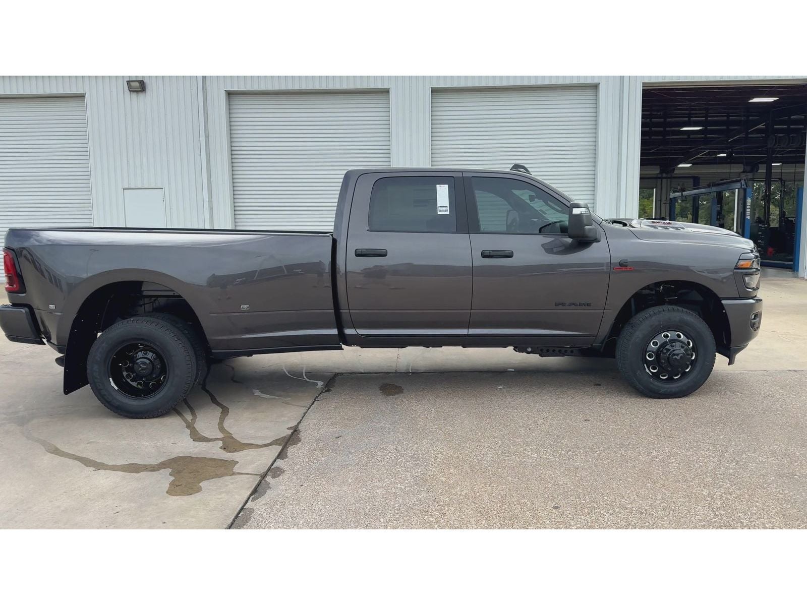 2027 RAM Ram 3500 Lone Star