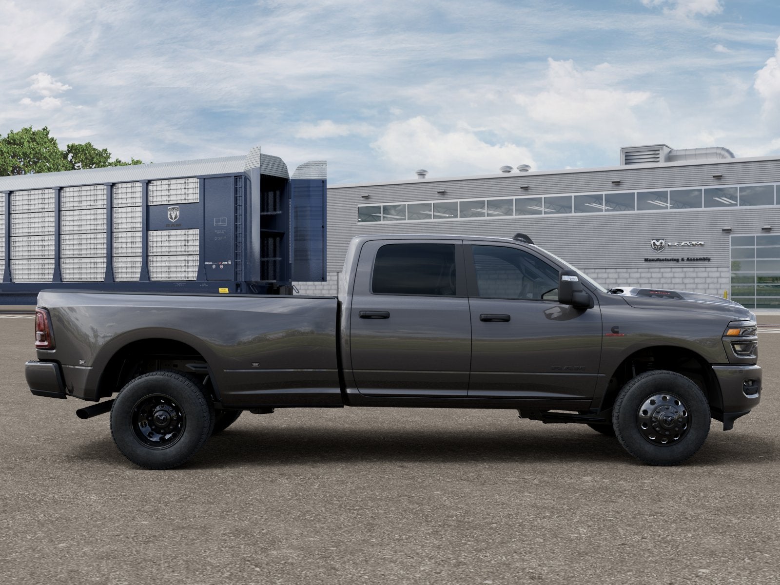 2027 RAM 3500 Lone Star — photo 12