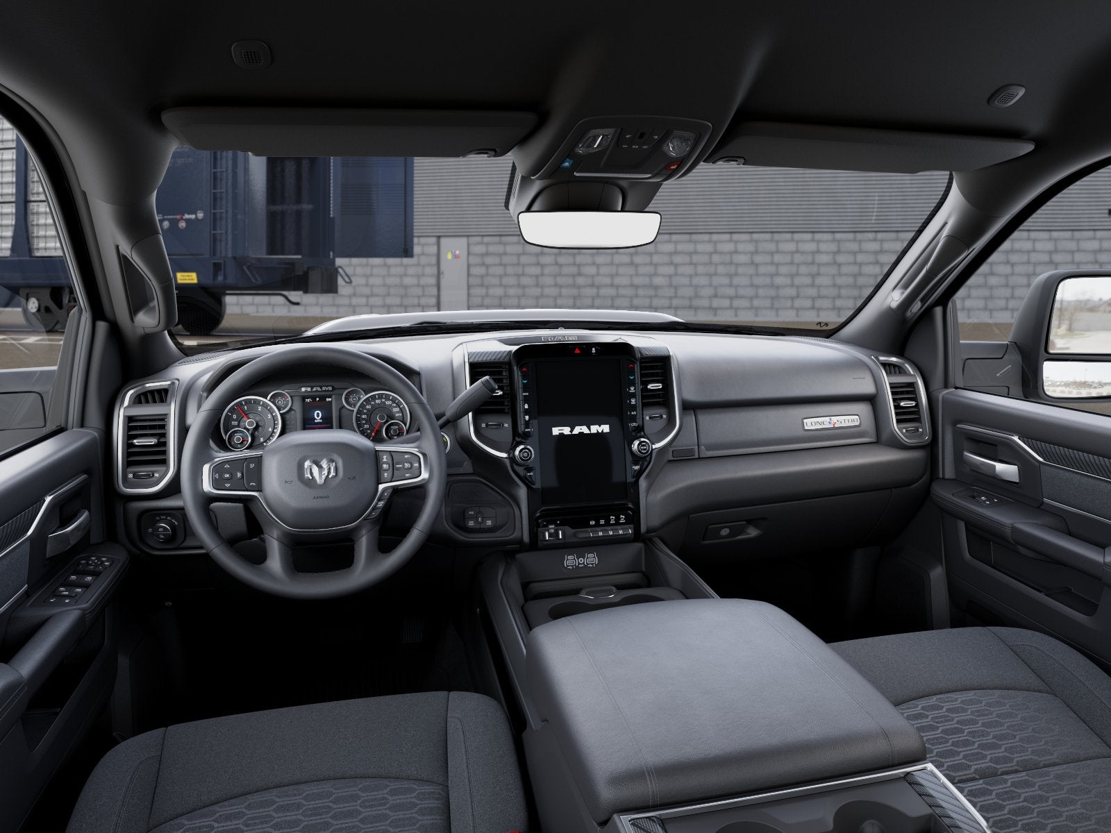 2027 RAM 3500 Lone Star — photo 8