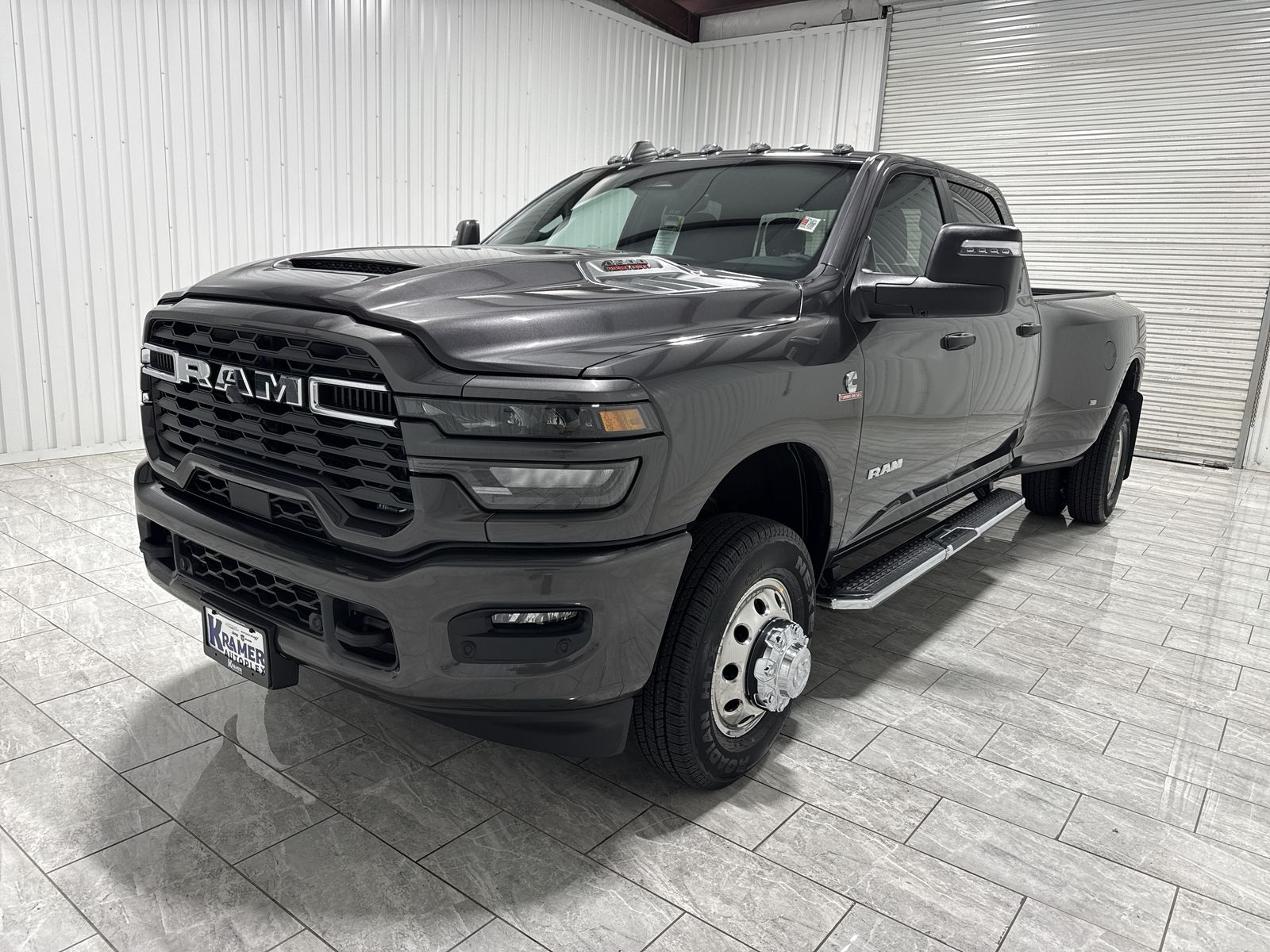 2027 RAM Ram 3500 Lone Star