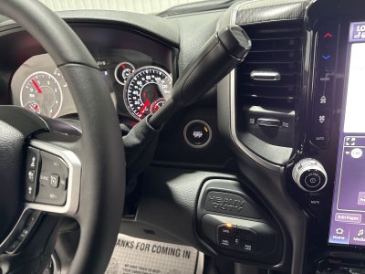 2027 RAM Ram 3500 Lone Star