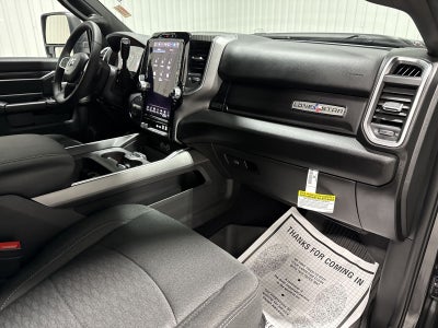 2027 RAM Ram 3500 Lone Star