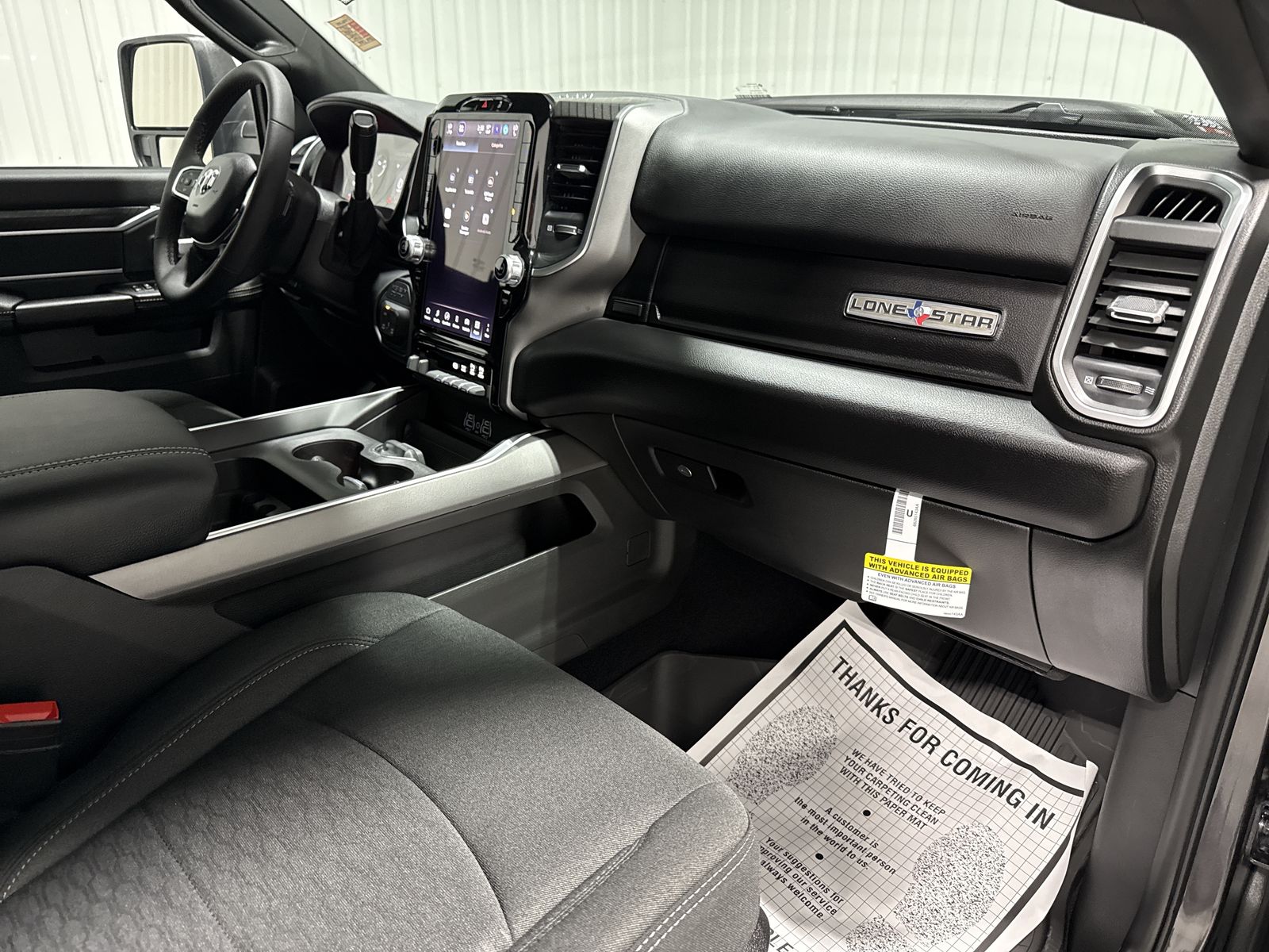 2027 RAM Ram 3500 Lone Star