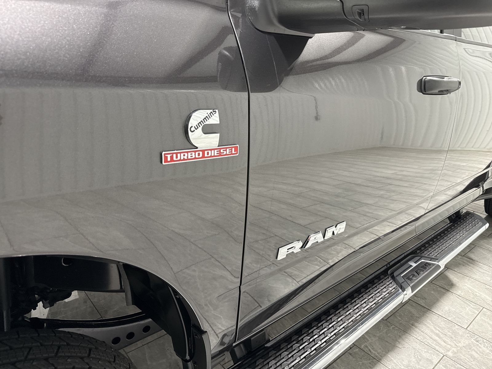 2027 RAM Ram 3500 Lone Star
