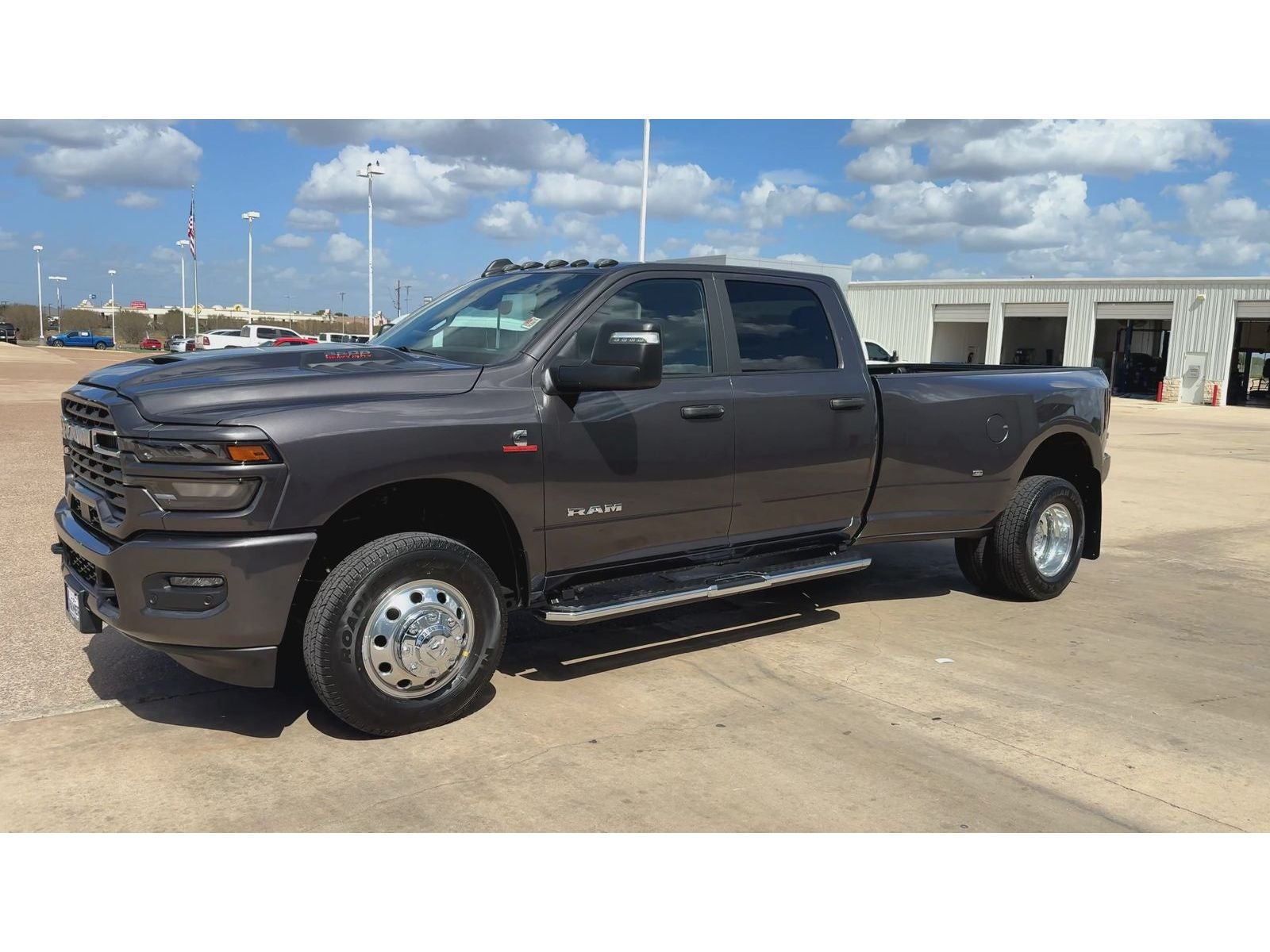 2027 RAM Ram 3500 Lone Star