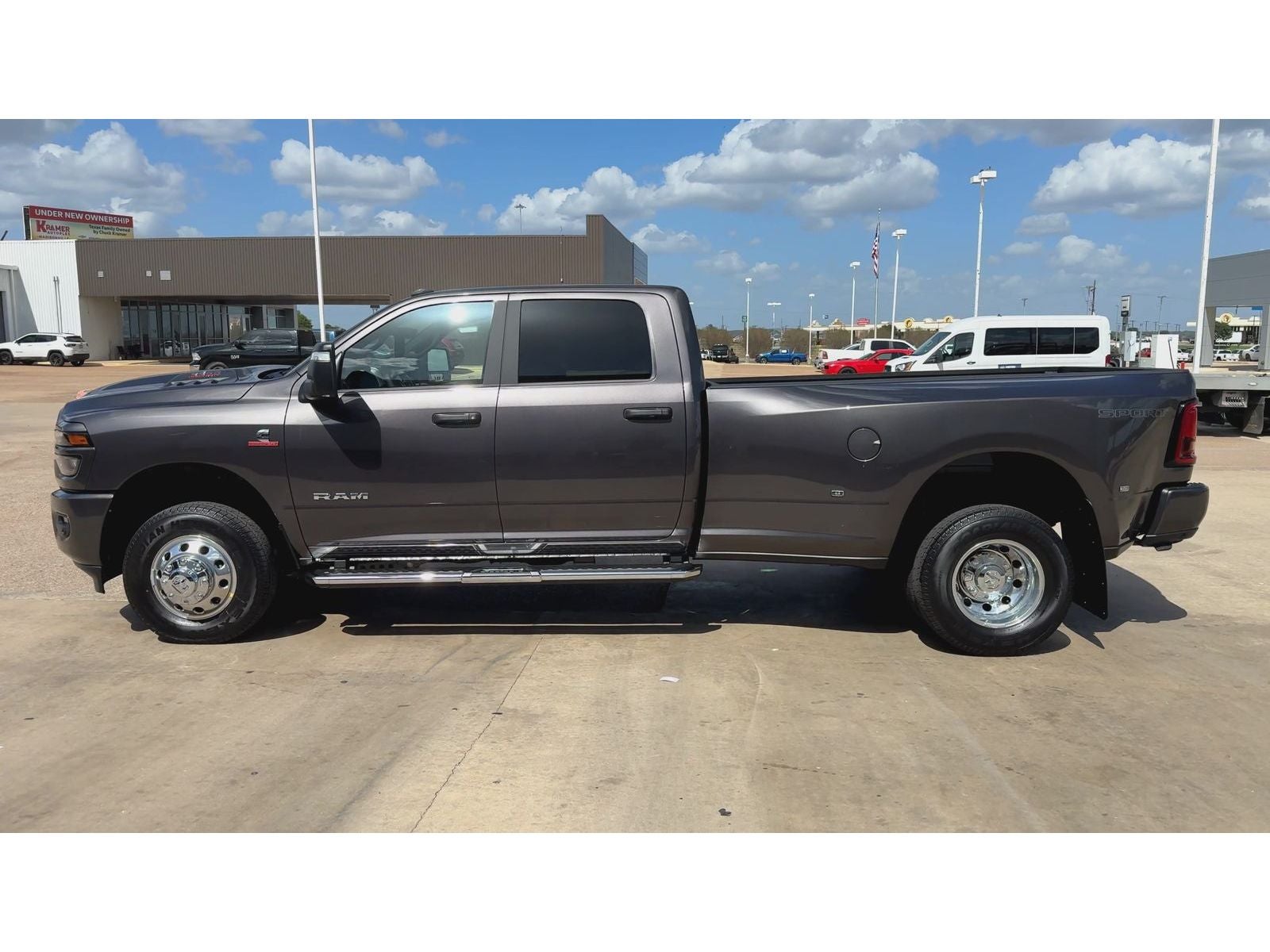 2027 RAM Ram 3500 Lone Star