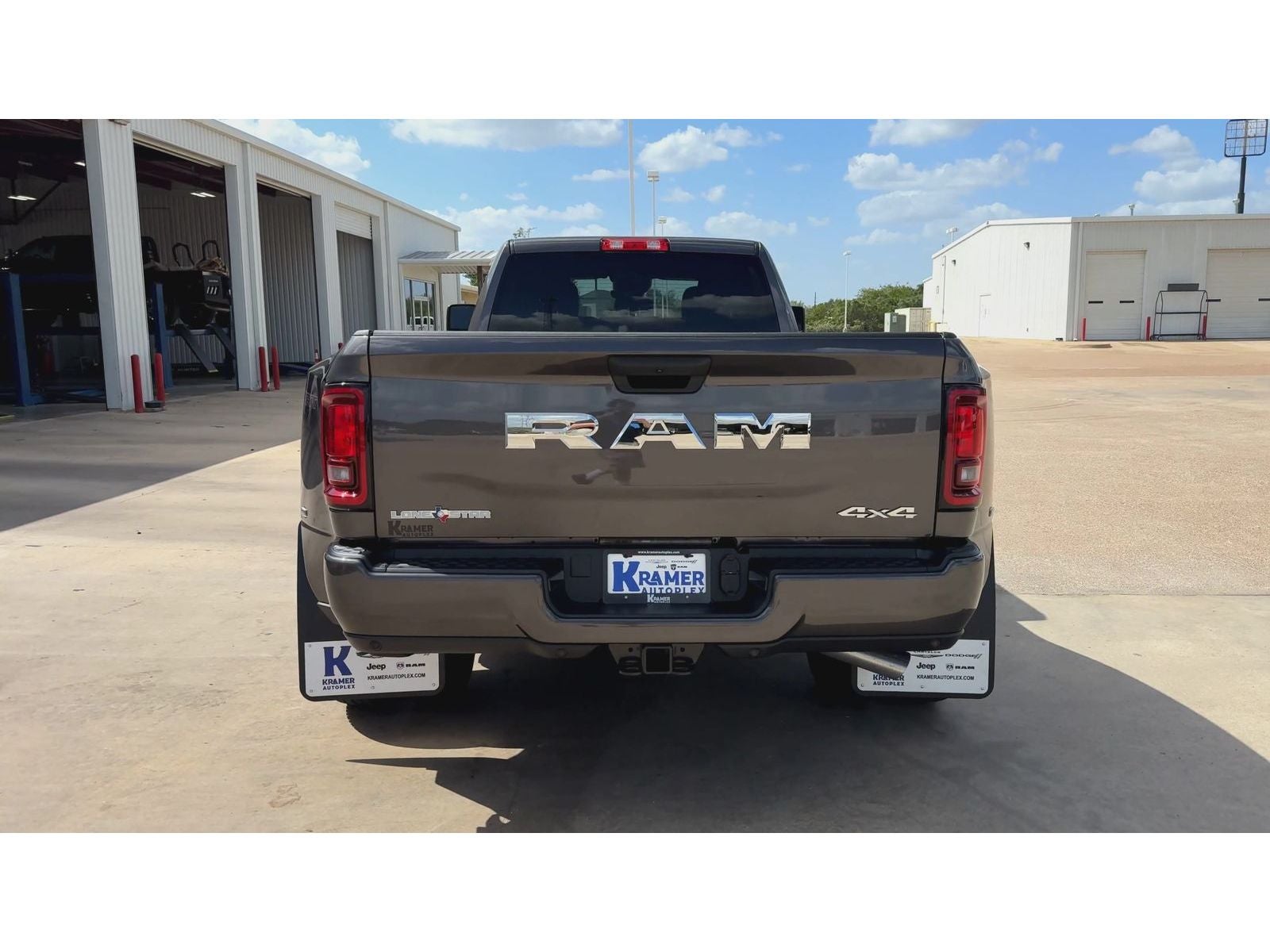 2027 RAM Ram 3500 Lone Star