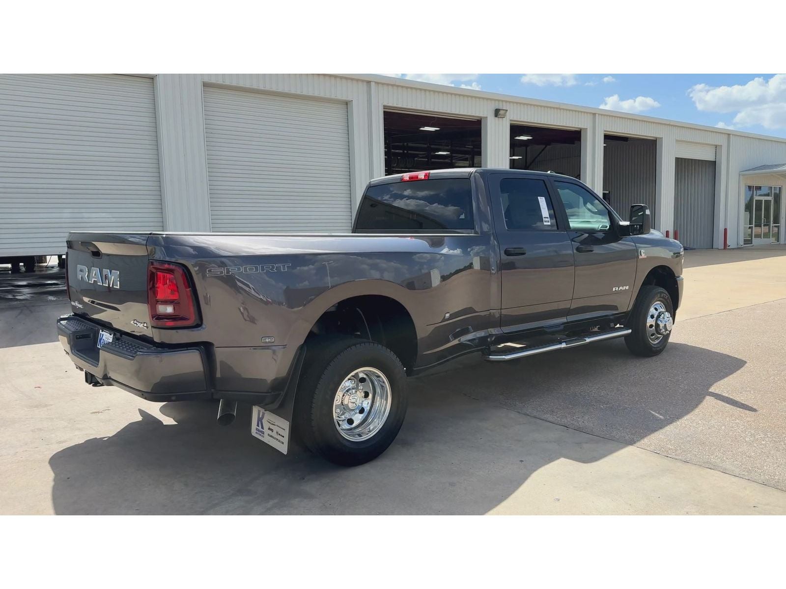 2027 RAM Ram 3500 Lone Star