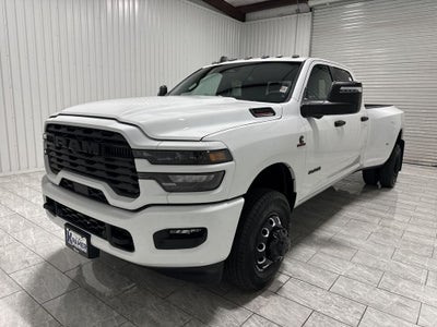 2027 RAM Ram 3500 Lone Star