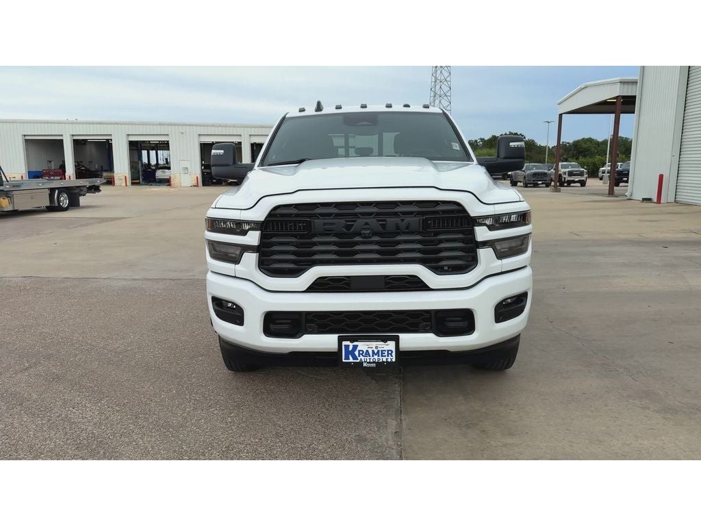 2027 RAM Ram 3500 Lone Star