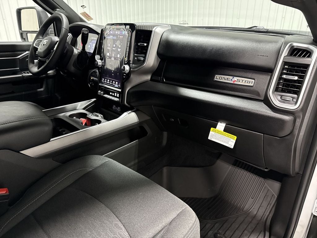 2027 RAM Ram 3500 Lone Star