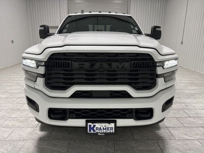 2027 RAM Ram 3500 Lone Star