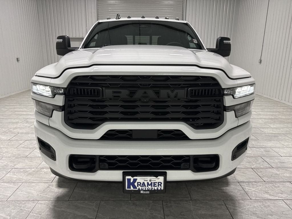 2027 RAM Ram 3500 Lone Star