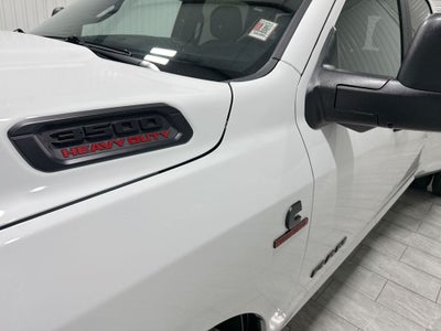 2027 RAM Ram 3500 Lone Star