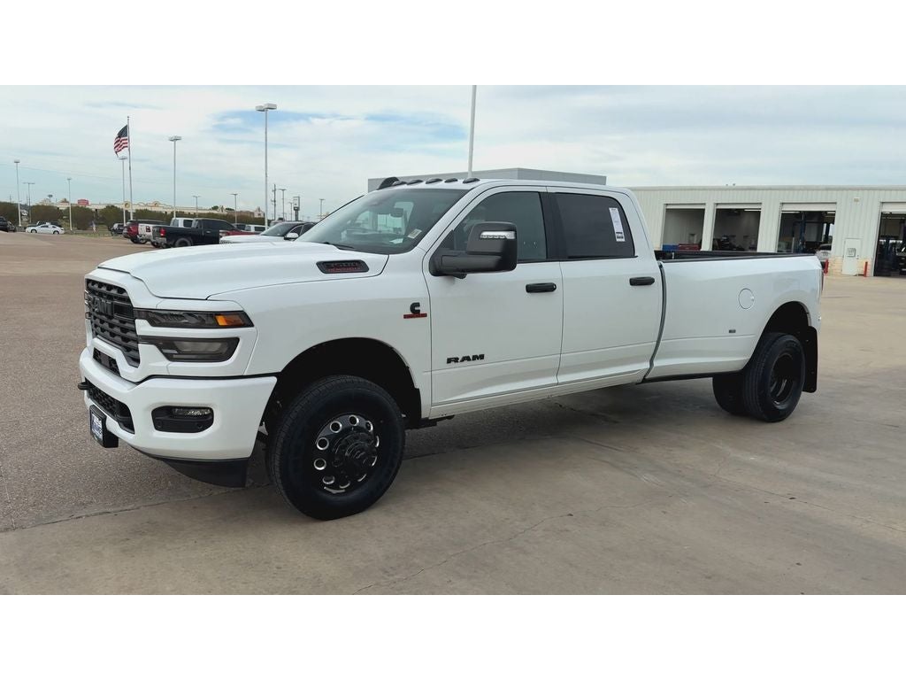 2027 RAM Ram 3500 Lone Star