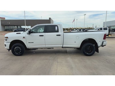 2027 RAM Ram 3500 Lone Star