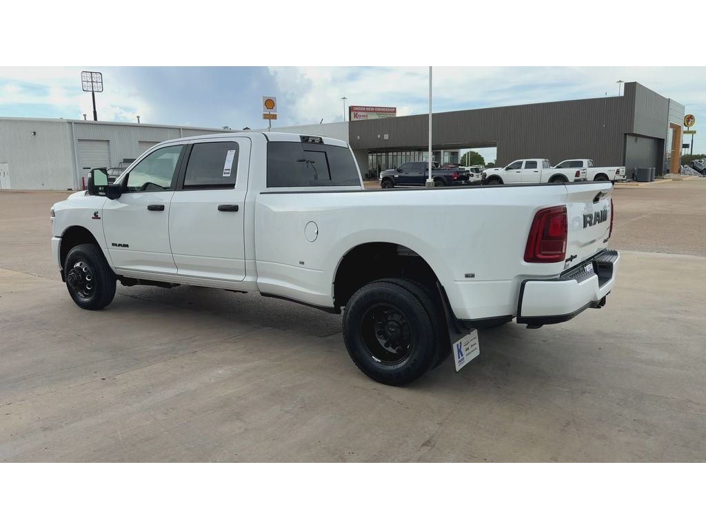 2027 RAM Ram 3500 Lone Star