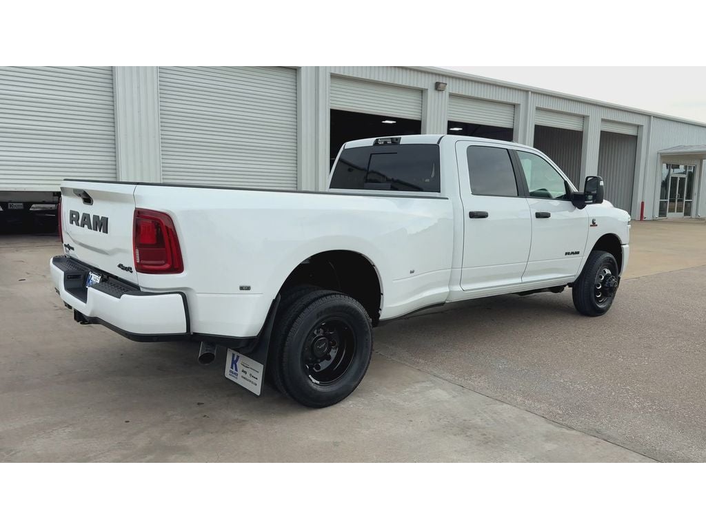 2027 RAM Ram 3500 Lone Star