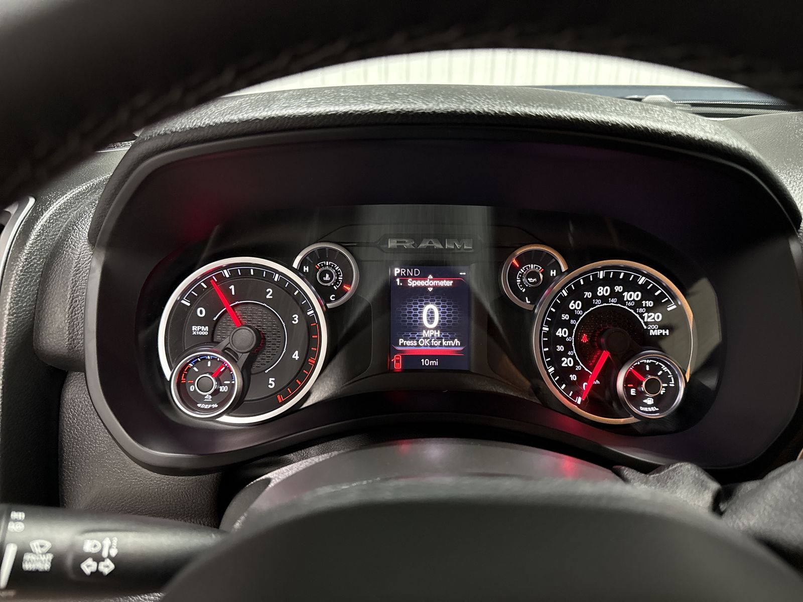 2027 RAM Ram 3500 Lone Star