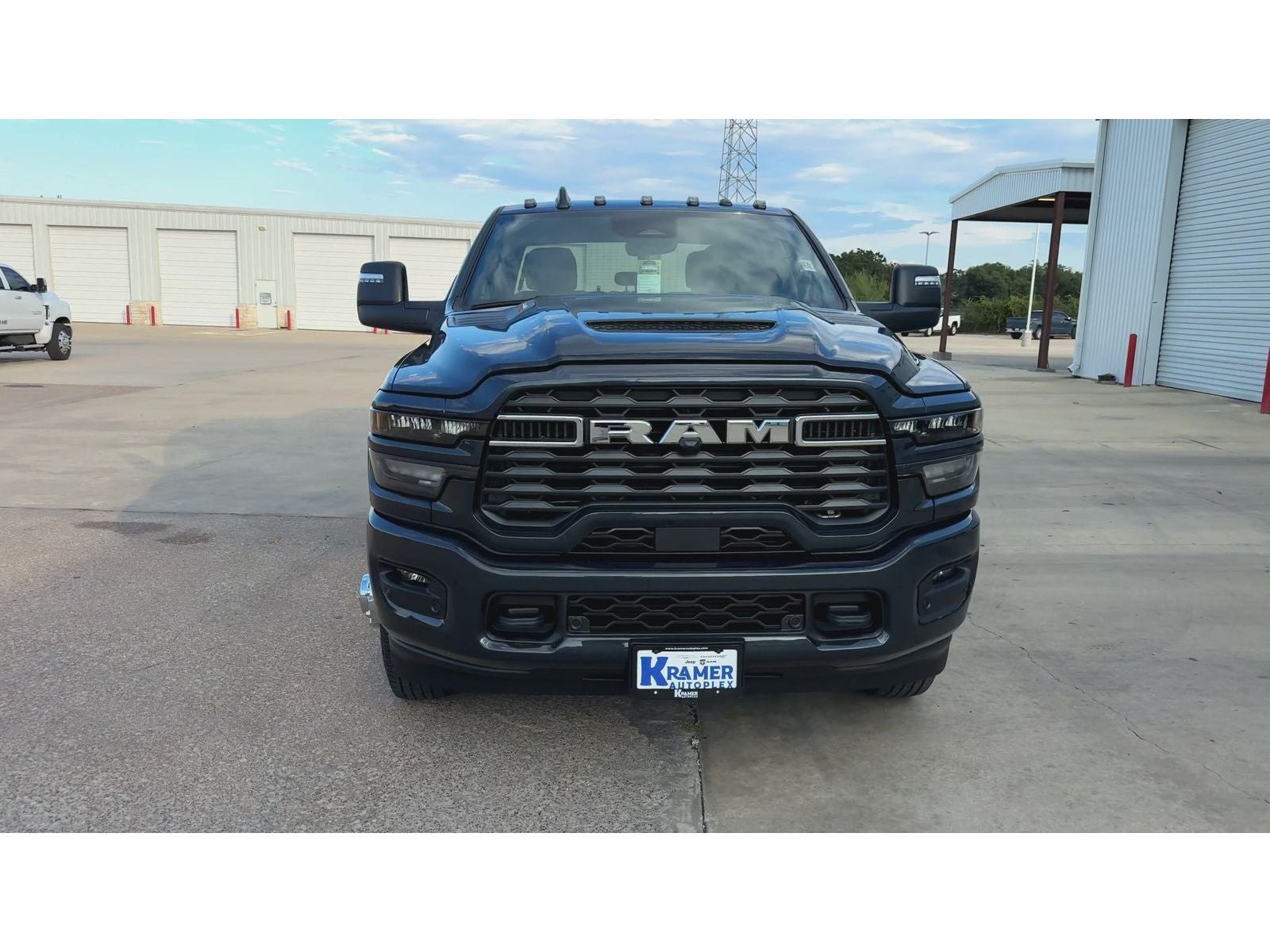 2027 RAM Ram 3500 Lone Star