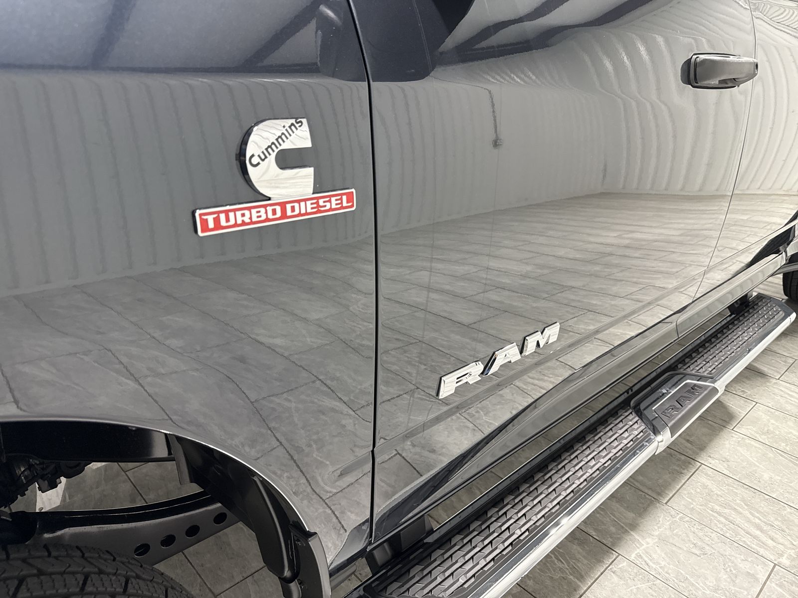 2027 RAM Ram 3500 Lone Star