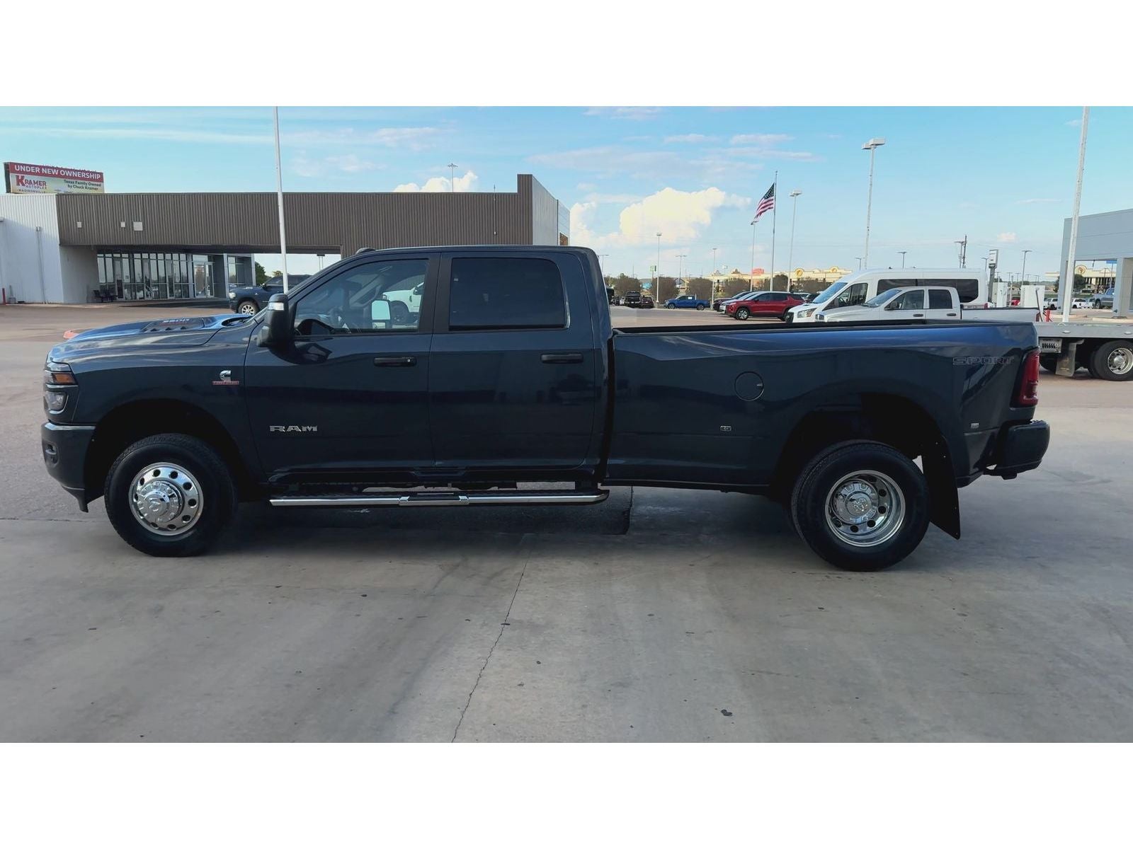 2027 RAM Ram 3500 Lone Star