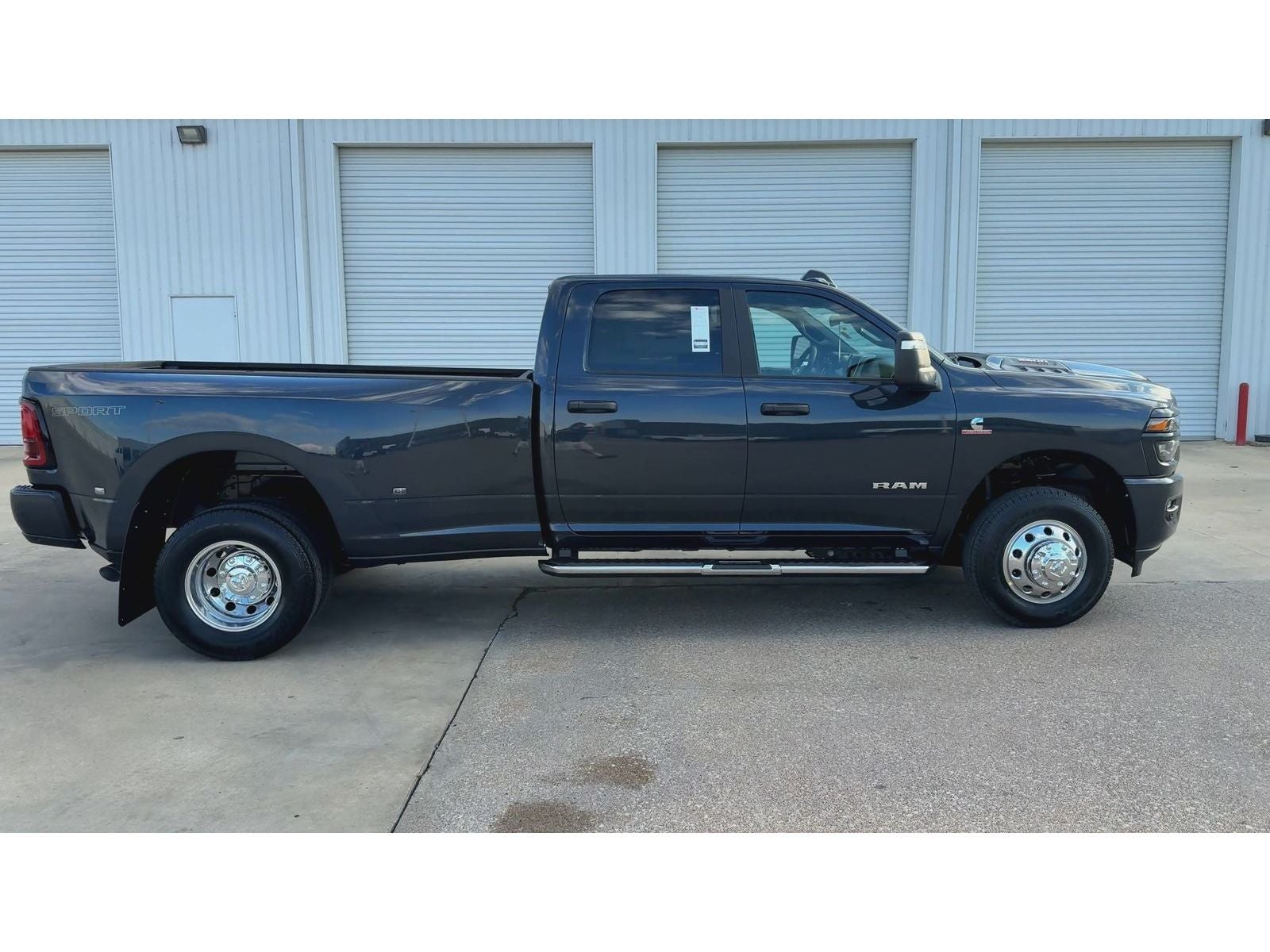 2027 RAM Ram 3500 Lone Star