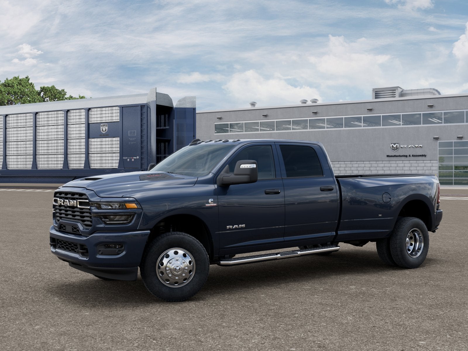 2027 RAM Ram 3500 Lone Star