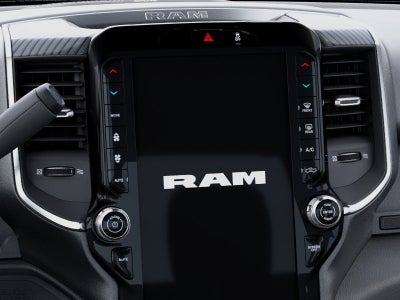 2027 RAM Ram 3500 Lone Star