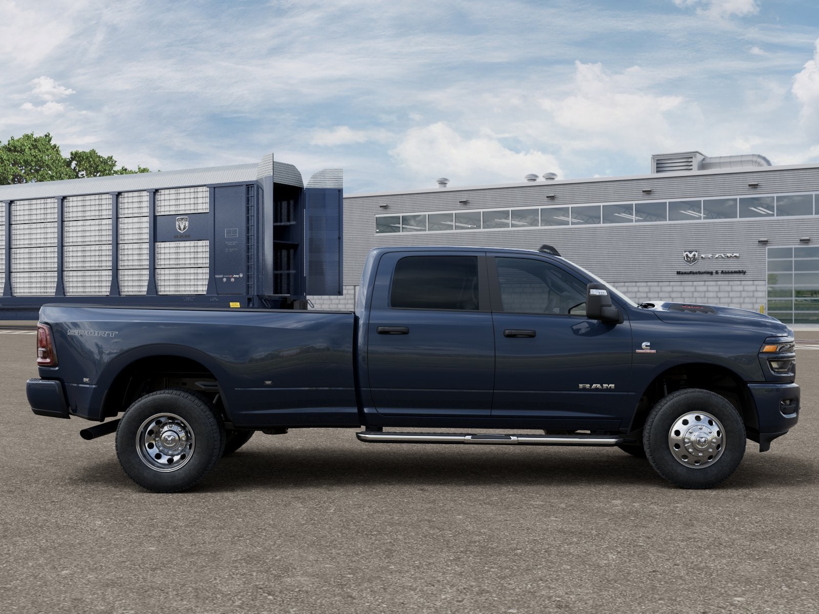 2027 RAM Ram 3500 Lone Star