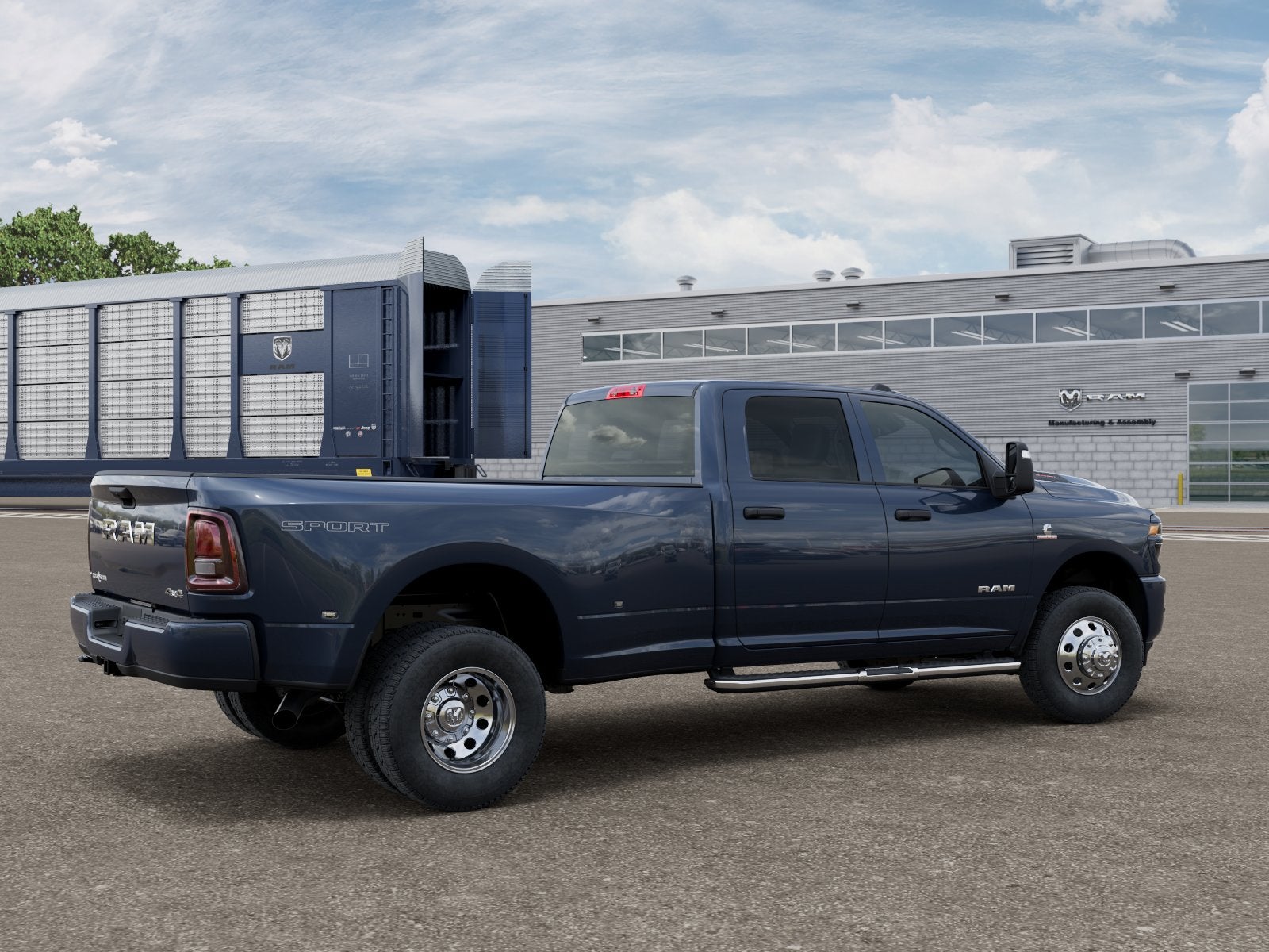 2027 RAM Ram 3500 Lone Star