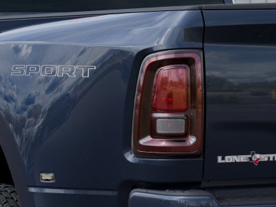 2027 RAM Ram 3500 Lone Star