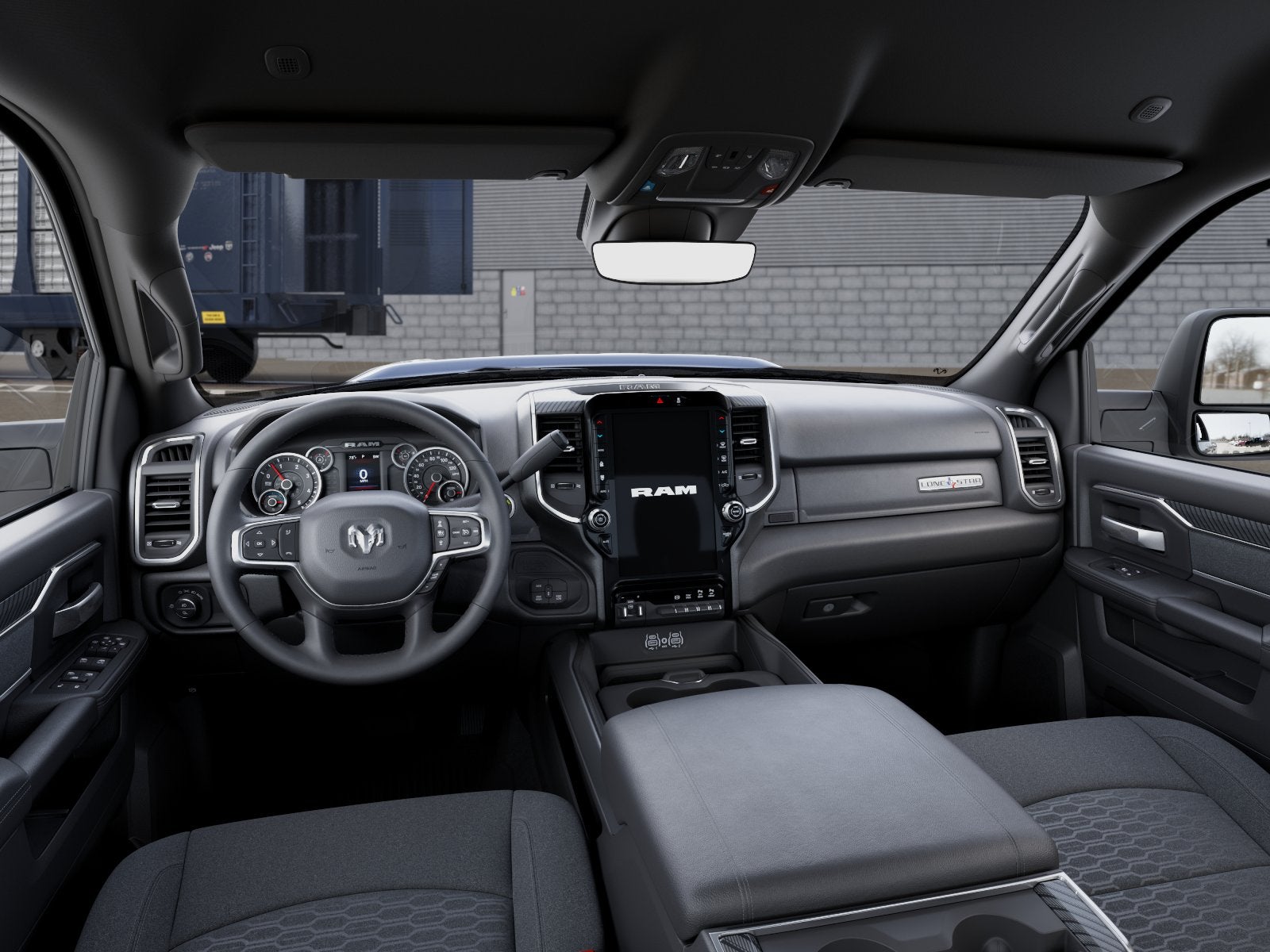 2027 RAM Ram 3500 Lone Star